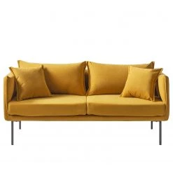 Studio Copenhagen Canapé Bayboro Tissu (2,5 places) - Moutarde -Canapés Soldes Magasin 1000005824 201201 05565300002 DETAILS P000000001000005824