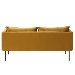 Studio Copenhagen Canapé Bayboro Tissu (2,5 places) - Moutarde -Canapés Soldes Magasin 1000005824 201201 05565500003 DETAILS P000000001000005824