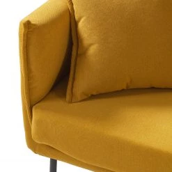 Studio Copenhagen Canapé Bayboro Tissu (2,5 places) - Moutarde -Canapés Soldes Magasin 1000005824 201201 05571400007 DETAILS P000000001000005824