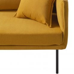 Studio Copenhagen Canapé Bayboro Tissu (2,5 places) - Moutarde -Canapés Soldes Magasin 1000005824 201201 05571800008 DETAILS P000000001000005824