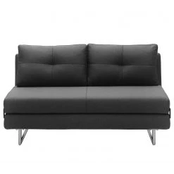 Fredriks Canapé convertible Newheaven Tissu - Tissu Lyn: Gris foncé -Canapés Soldes Magasin 1000006727 201102 08090600028 DETAILS P000000001000006727