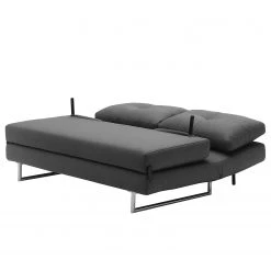 Fredriks Canapé convertible Newheaven Tissu - Tissu Lyn: Gris foncé -Canapés Soldes Magasin 1000006727 201102 08091500032 DETAILS P000000001000006727