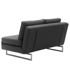 Fredriks Canapé convertible Newheaven Tissu - Tissu Lyn: Gris foncé -Canapés Soldes Magasin 1000006727 201102 08091900034 DETAILS P000000001000006727