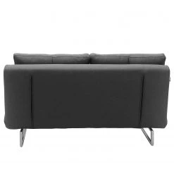 Fredriks Canapé convertible Newheaven Tissu - Tissu Lyn: Gris foncé -Canapés Soldes Magasin 1000006727 201102 08092300036 DETAILS P000000001000006727