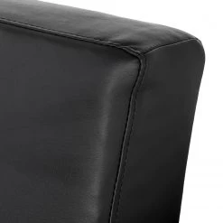 Loftscape Canapé convertible Club - Imitation cuir - Noir -Canapés Soldes Magasin 1000007585 200224 15342600041 DETAILS P000000001000007585