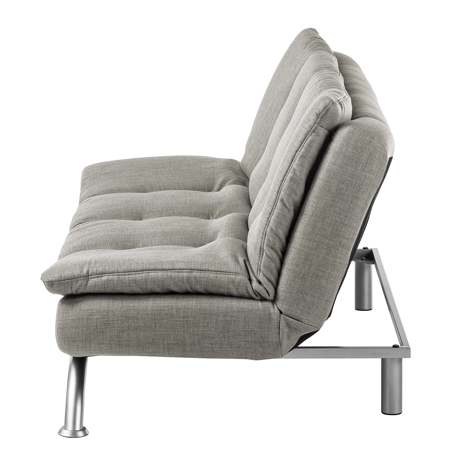 Fredriks Clic-clac Jerry Tissu - Gris clair 5 Fredriks Clic-clac Jerry Tissu - Gris clair – Image 5