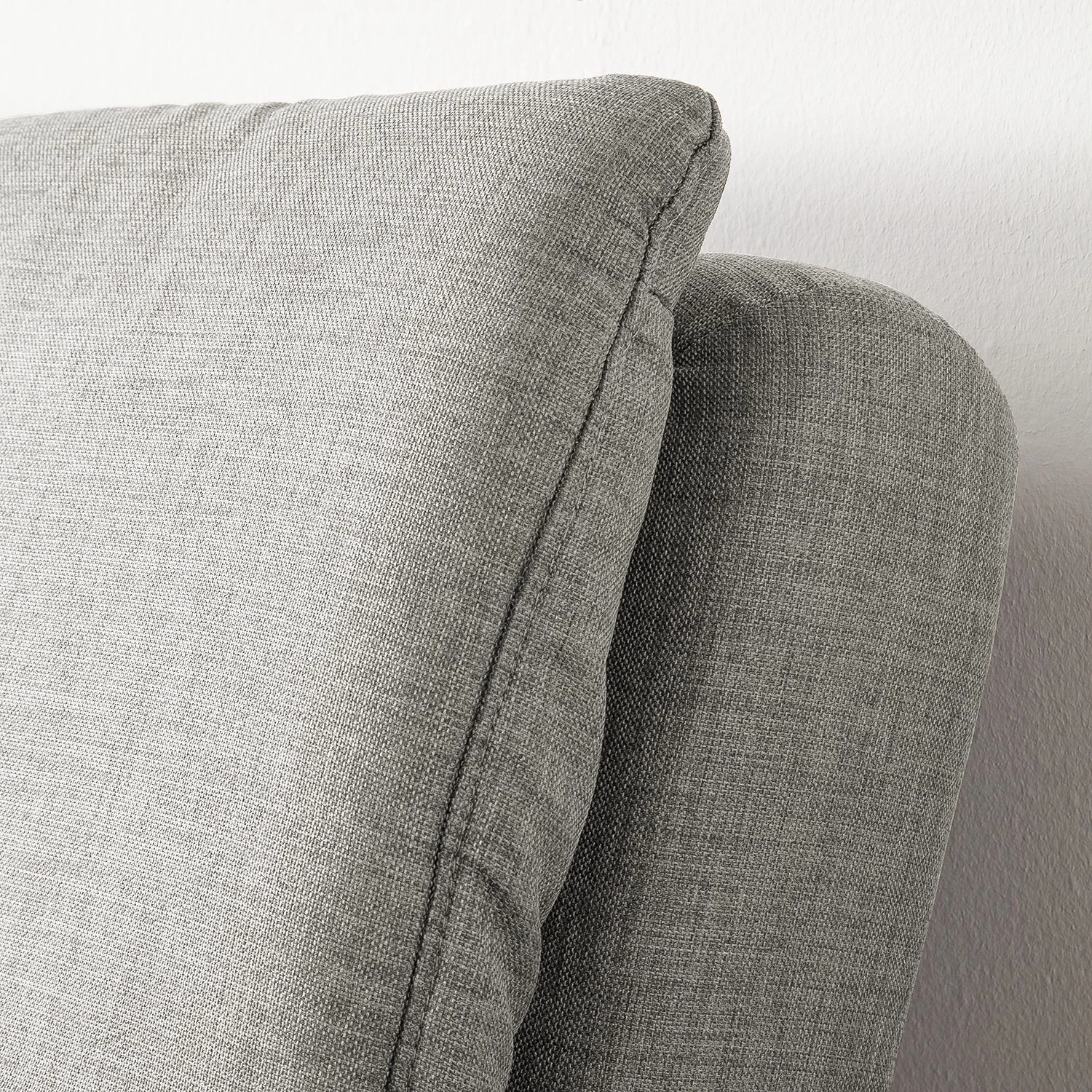 Fredriks Clic-clac Jerry Tissu - Gris clair 7 Fredriks Clic-clac Jerry Tissu - Gris clair – Image 7