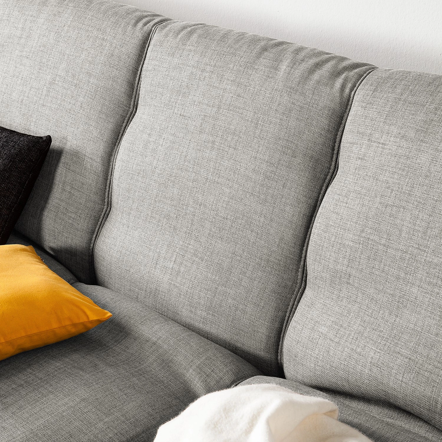 Fredriks Clic-clac Jerry Tissu - Gris clair 8 Fredriks Clic-clac Jerry Tissu - Gris clair – Image 8