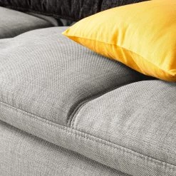 Fredriks Clic-clac Jerry Tissu - Gris clair 19 Fredriks Clic-clac Jerry Tissu - Gris clair -Canapés Soldes Magasin 1000007597 200224 15342700120 DETAILS P000000001000007597