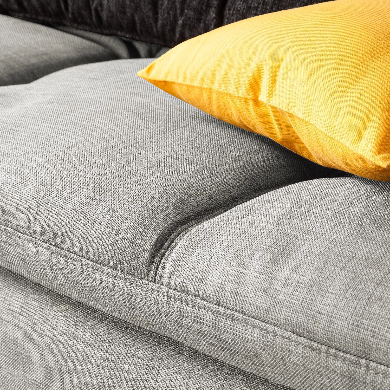 Fredriks Clic-clac Jerry Tissu - Gris clair 9 Fredriks Clic-clac Jerry Tissu - Gris clair – Image 9