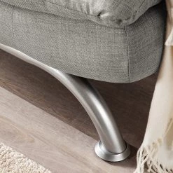 Fredriks Clic-clac Jerry Tissu - Gris clair 20 Fredriks Clic-clac Jerry Tissu - Gris clair -Canapés Soldes Magasin 1000007597 200224 15342700121 DETAILS P000000001000007597