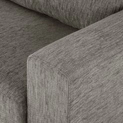 Fredriks Canapé Summer (3 places) - Tissu Madu: Gris clair -Canapés Soldes Magasin 1000012451 200623 11300400065 DETAILS P000000001000012451