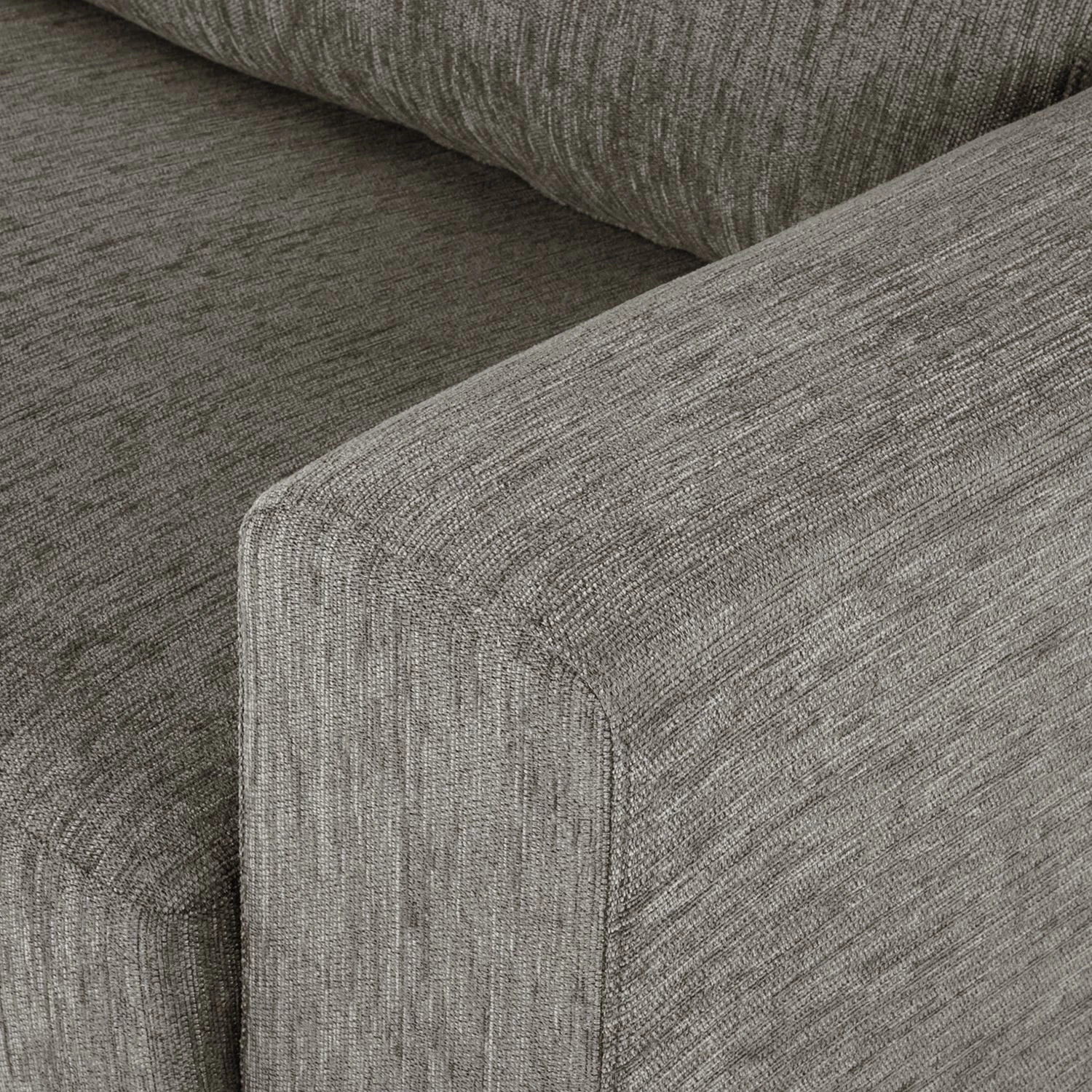 Fredriks Canapé Summer (2 places) - Tissu Madu: Gris clair 7 Fredriks Canapé Summer (2 places) - Tissu Madu: Gris clair – Image 7