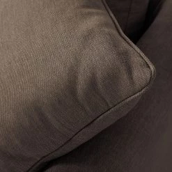 Fredriks Canapé d'angle Crotto Tissu - Expresso - Méridienne courte à gauche (vue de face) -Canapés Soldes Magasin 1000019965 190710 11190800017 DETAILS P000000001000019965