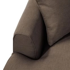 Fredriks Canapé d'angle Crotto Tissu - Expresso - Méridienne courte à gauche (vue de face) -Canapés Soldes Magasin 1000019965 190710 11190800018 DETAILS P000000001000019965