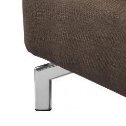 Fredriks Canapé d'angle Crotto Tissu - Expresso - Méridienne courte à gauche (vue de face) -Canapés Soldes Magasin 1000019965 190710 11190800021 DETAILS P000000001000019965