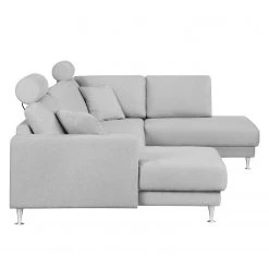 Fredriks Canapé panoramique Arietta - Gris platine - Méridienne courte à gauche / longue à droite (vue de face) 28 Fredriks Canapé panoramique Arietta - Gris platine - Méridienne courte à gauche / longue à droite (vue de face) -Canapés Soldes Magasin 1000021418 180629 09084206 GALLERYIMAGES P000000001000021418