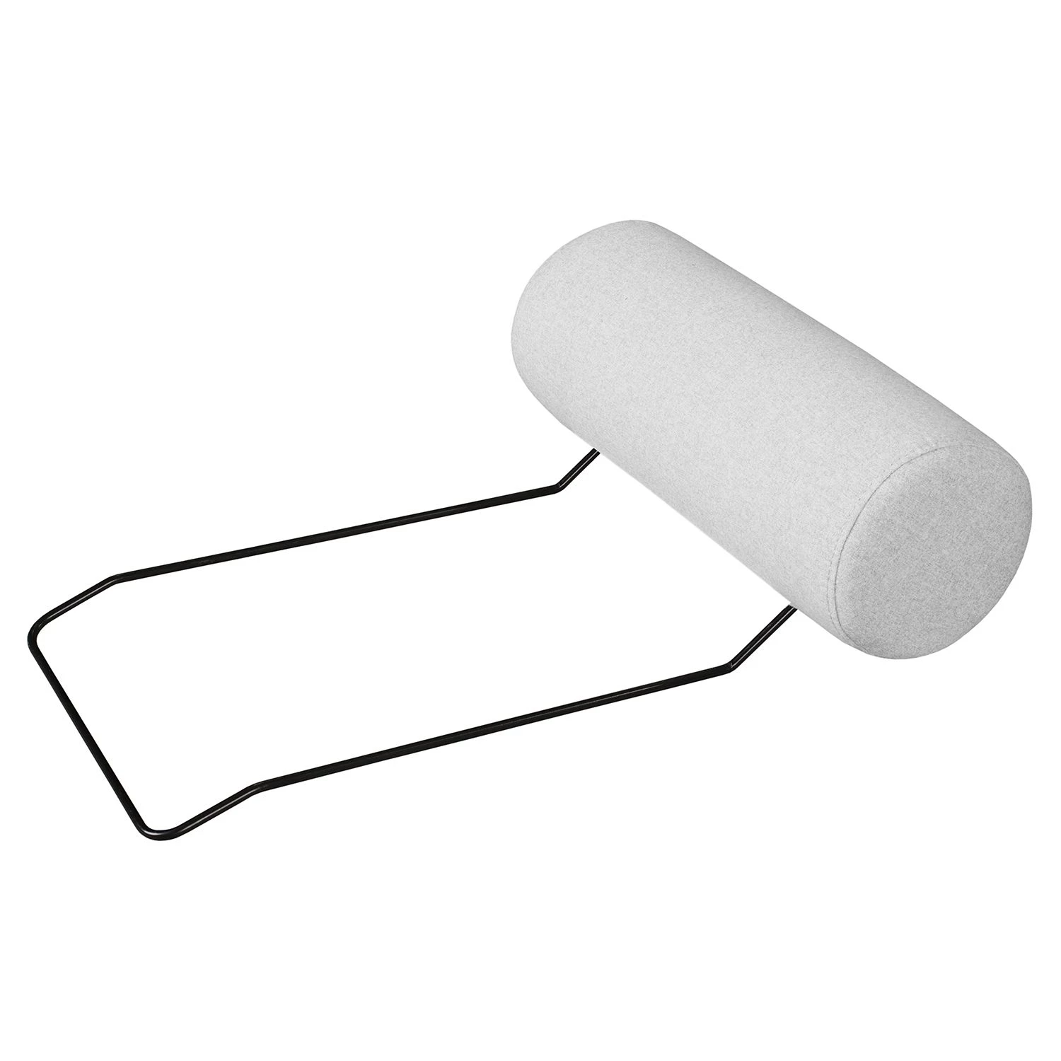 Fredriks Canapé panoramique Arietta - Gris platine - Méridienne courte à gauche / longue à droite (vue de face) 16 Fredriks Canapé panoramique Arietta - Gris platine - Méridienne courte à gauche / longue à droite (vue de face) – Image 16