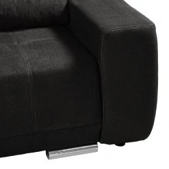 Fredriks Canapé d'angle Galilea (convertible) - Microfibre Bobil: Gris foncé -Canapés Soldes Magasin 1000021533 210614 18401800046 DETAILS P000000001000021533