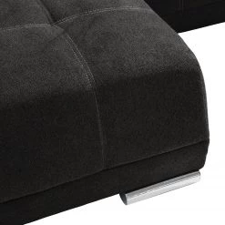 Fredriks Canapé d'angle Galilea (convertible) - Microfibre Bobil: Gris foncé -Canapés Soldes Magasin 1000021533 210614 18401800051 DETAILS P000000001000021533