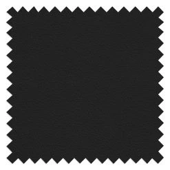 Fredriks Canapé panoramique Puntiro I - Tissu - Cuir synthétique Lilo / Tissu structuré Satur: Noit / Anthracite - Méridienne courte à droite / longue à gauche (vue de face) -Canapés Soldes Magasin 1000021539 210614 18402100113 DETAILS P000000001000021539 1