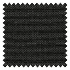 Fredriks Canapé panoramique Puntiro I - Tissu - Cuir synthétique Lilo / Tissu structuré Satur: Noit / Anthracite - Méridienne courte à droite / longue à gauche (vue de face) -Canapés Soldes Magasin 1000021539 210614 18402100114 DETAILS P000000001000021539