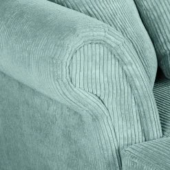 Maison Belfort Canapé d'angle Colares - Bleu layette - Méridienne courte à gauche (vue de face) -Canapés Soldes Magasin 1000022158 210506 17471600063 DETAILS P000000001000022158