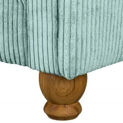 Maison Belfort Canapé d'angle Colares - Bleu layette - Méridienne courte à gauche (vue de face) -Canapés Soldes Magasin 1000022158 210506 17471900068 DETAILS P000000001000022158