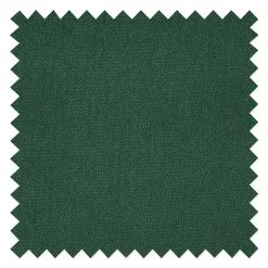 Jack & Alice Canapé d'angle Elnora - Vert foncé - Méridienne longue à gauche (vue de face) - Avec repose-pieds -Canapés Soldes Magasin 1000022208 180723 105304350 GALLERYIMAGES P000000001000022208