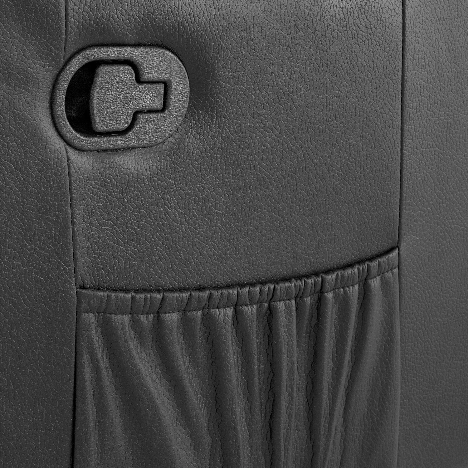 Modoform Fauteuil de cinéma Mendis (2 places) - Imitation cuir - Noir 29 Modoform Fauteuil de cinéma Mendis (2 places) - Imitation cuir - Noir – Image 29