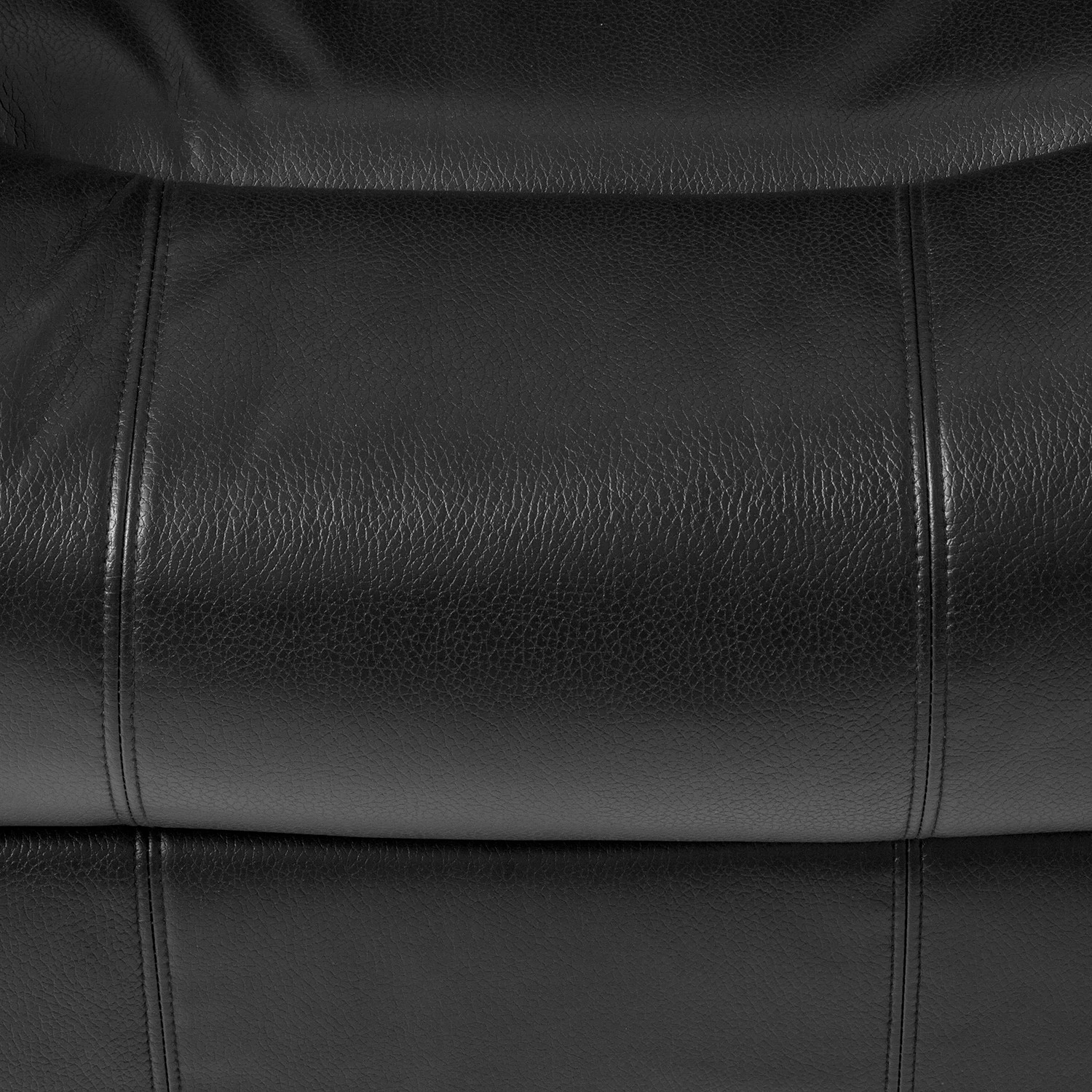 Modoform Fauteuil de cinéma Mendis (2 places) - Imitation cuir - Noir 31 Modoform Fauteuil de cinéma Mendis (2 places) - Imitation cuir - Noir – Image 31