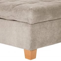 Ars Natura Canapé d'angle Charlo Microfibre - Cappuccino - Méridienne courte à droite (vue de face) - Sans fonction couchage -Canapés Soldes Magasin 1000029544 220802 200 DETAILS P000000001000029544