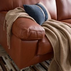 Ars manufacti Canapé Essos (2,5 places) - Cognac 30 Ars manufacti Canapé Essos (2,5 places) - Cognac -Canapés Soldes Magasin 1000030626 181109 17510802 GALLERYIMAGES P000000001000030626