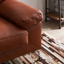 Ars manufacti Canapé Essos (2,5 places) - Cognac 31 Ars manufacti Canapé Essos (2,5 places) - Cognac -Canapés Soldes Magasin 1000030626 181109 17510903 GALLERYIMAGES P000000001000030626