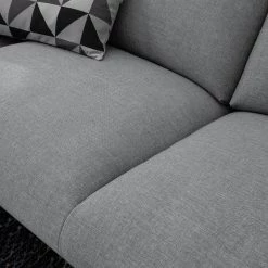 Loftscape Canapé d'angle Radway - Granit - Méridienne longue à gauche (vue de face) -Canapés Soldes Magasin 1000030790 180628 15041032 GALLERYIMAGES P000000001000030790