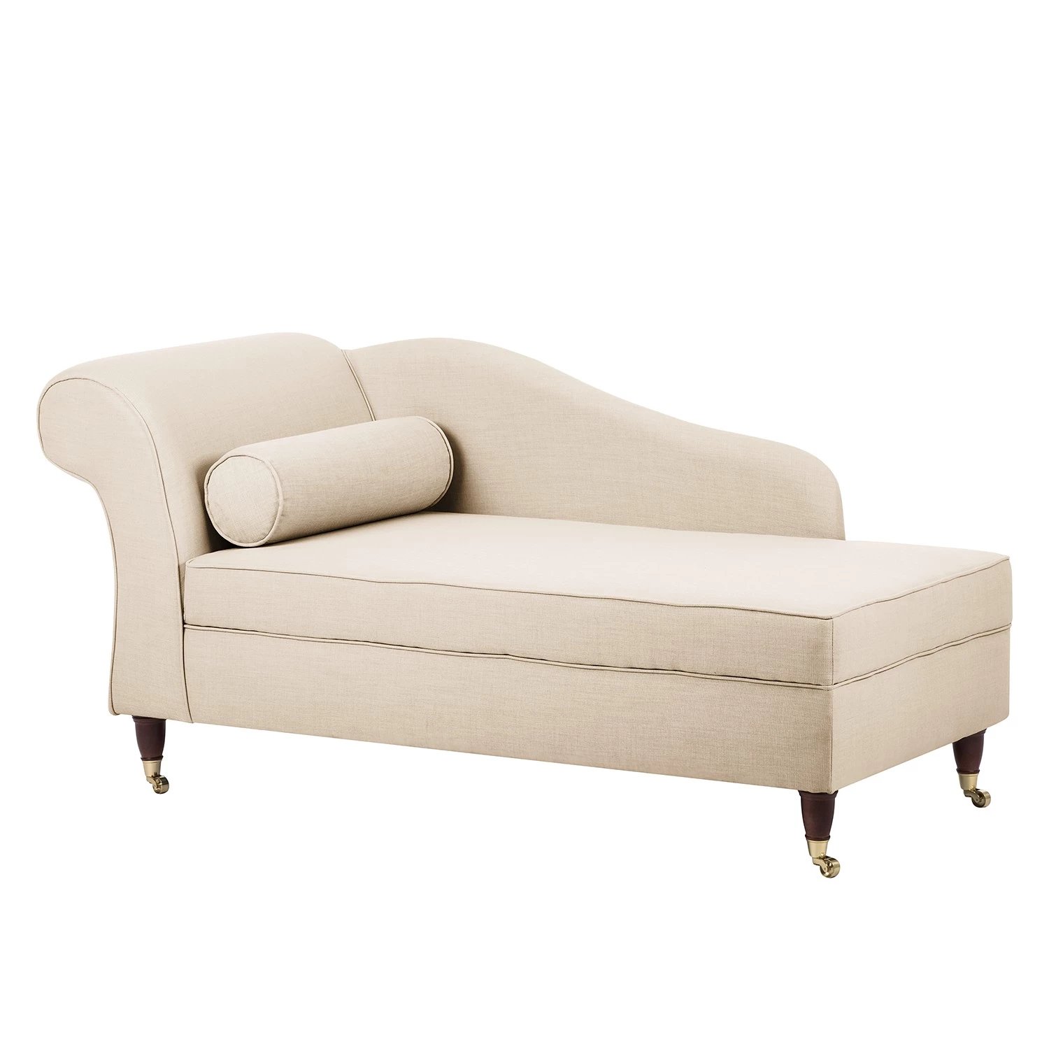 Maison Belfort Méridienne Colmar - Beige - Accoudoir monté à gauche (vu de face) 1 Maison Belfort Méridienne Colmar - Beige - Accoudoir monté à gauche (vu de face)