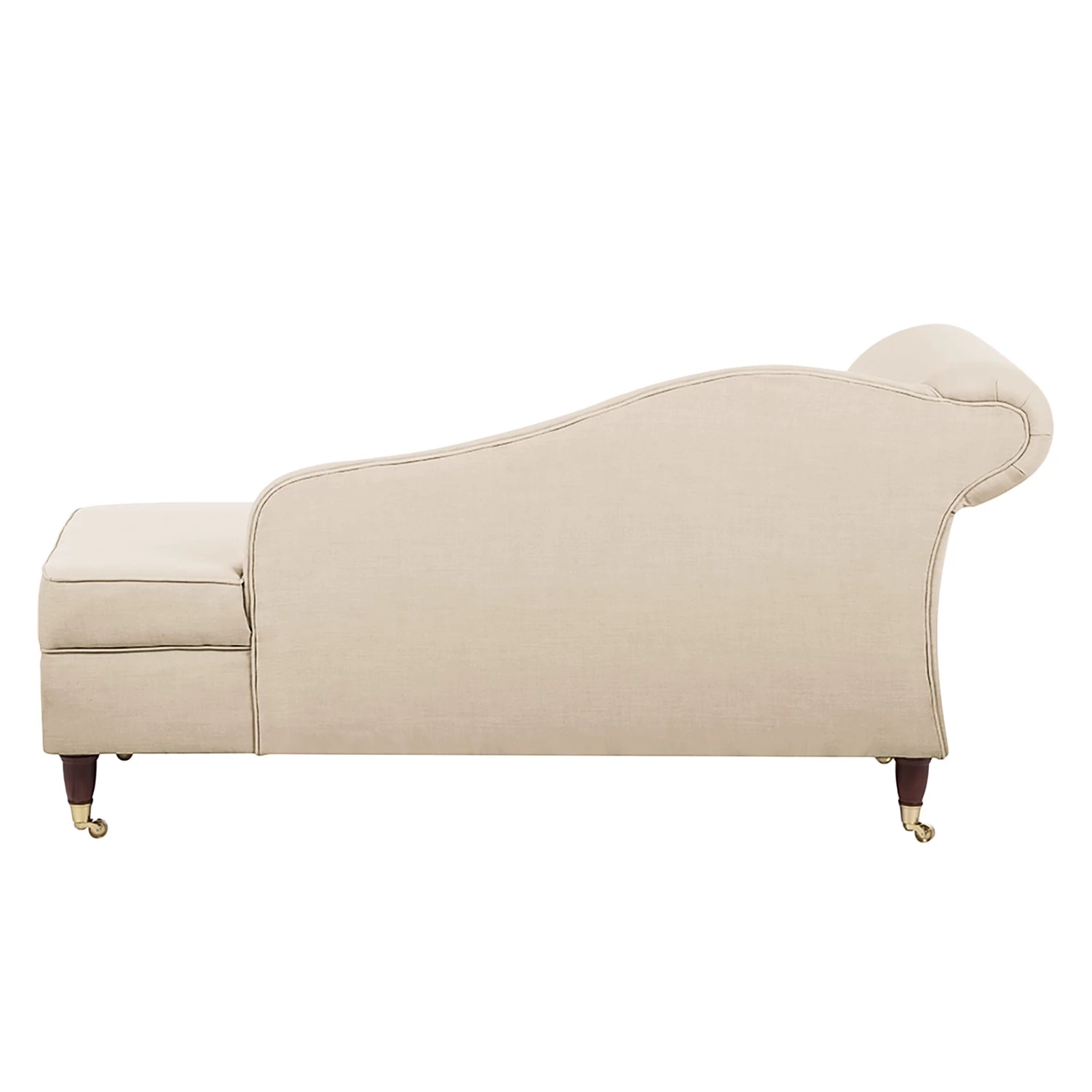 Maison Belfort Méridienne Colmar - Beige - Accoudoir monté à gauche (vu de face) 6 Maison Belfort Méridienne Colmar - Beige - Accoudoir monté à gauche (vu de face) – Image 6