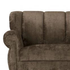 Red Living Canapé Comodo I (2 places) - Microfibre marron -Canapés Soldes Magasin 1000039919 220304 031 DETAILS P000000001000039919