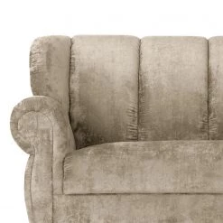 Red Living Canapé Comodo II (2 places) - Microfibre gris -Canapés Soldes Magasin 1000039930 220304 031 DETAILS P000000001000039930