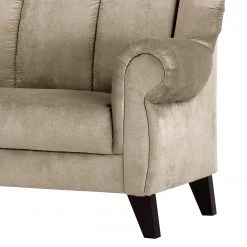 Red Living Canapé Comodo II (2 places) - Microfibre gris -Canapés Soldes Magasin 1000039930 220304 040 DETAILS P000000001000039930