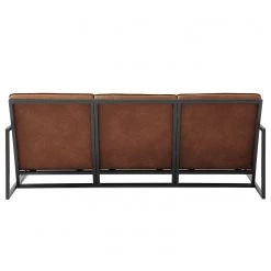 Ars manufacti Canapé Rhode (3 places) - Brun 21 Ars manufacti Canapé Rhode (3 places) - Brun -Canapés Soldes Magasin 1000042072 190222 16211400076 GALLERYIMAGES P000000001000042072