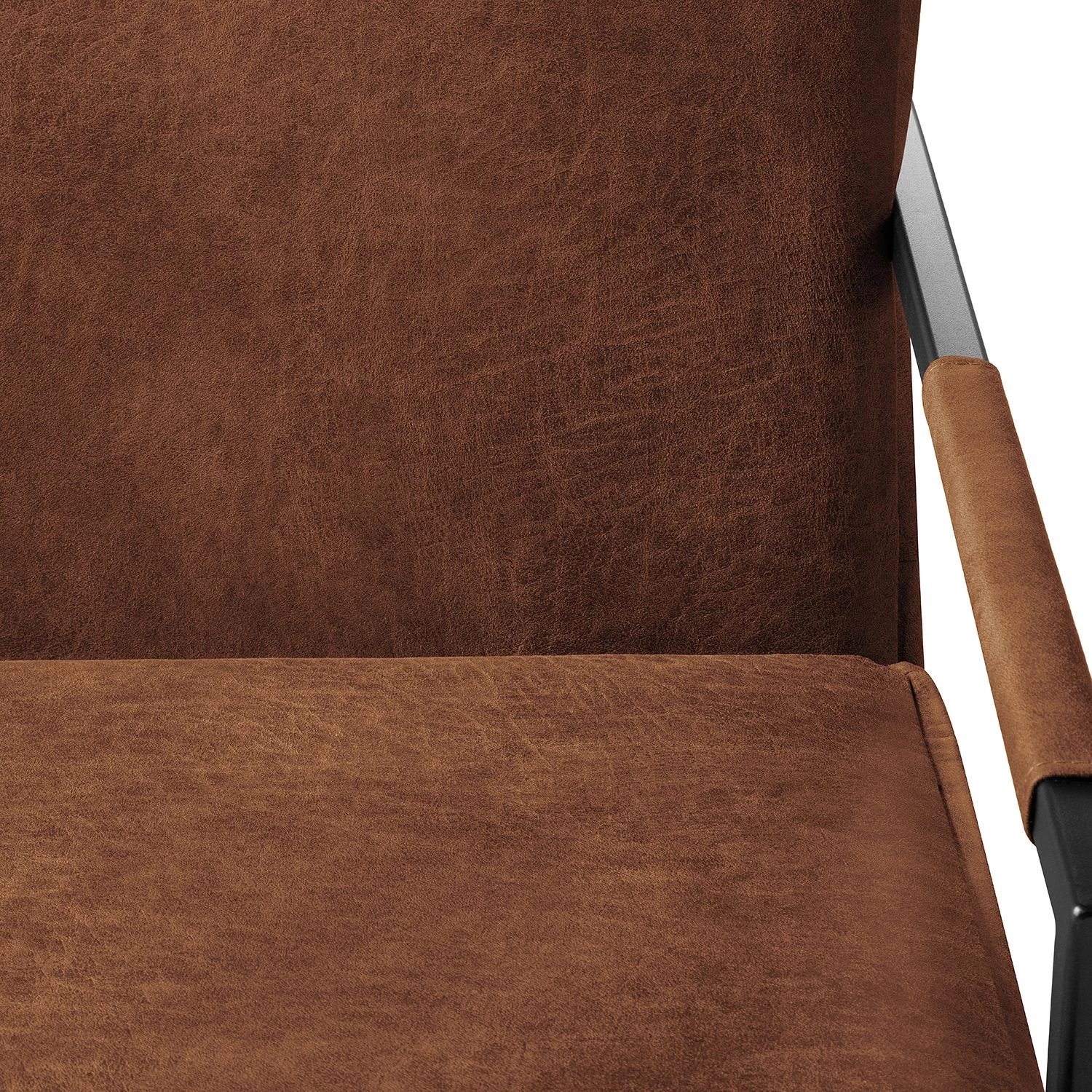 Ars manufacti Canapé Rhode (3 places) - Brun 14 Ars manufacti Canapé Rhode (3 places) - Brun – Image 14