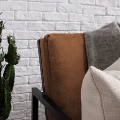 Ars manufacti Canapé Rhode (3 places) - Brun 23 Ars manufacti Canapé Rhode (3 places) - Brun -Canapés Soldes Magasin 1000042072 190225 10091000011 GALLERYIMAGES P000000001000042072