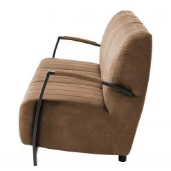 Ars manufacti Canapé Straid (3 places) - Cubanite -Canapés Soldes Magasin 1000042091 190222 16212000099 GALLERYIMAGES P000000001000042091