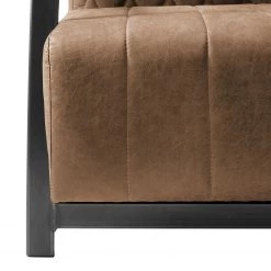 Ars manufacti Canapé Straid (3 places) - Cubanite -Canapés Soldes Magasin 1000042091 190222 16212000102 GALLERYIMAGES P000000001000042091