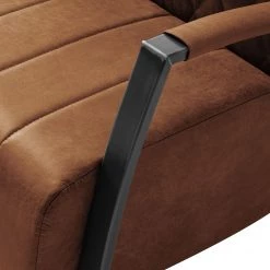 Ars manufacti Canapé Straid (2 places) - Brun -Canapés Soldes Magasin 1000042096 190222 16212800141 GALLERYIMAGES P000000001000042096