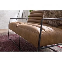 Ars manufacti Canapé Voda I (2 places) - Cubanite -Canapés Soldes Magasin 1000042115 190320 17173200071 GALLERYIMAGES P000000001000042115