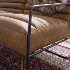 Ars manufacti Canapé Voda I (2 places) - Cubanite -Canapés Soldes Magasin 1000042115 190320 17173200072 GALLERYIMAGES P000000001000042115