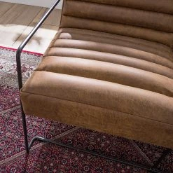 Ars manufacti Canapé Voda I (2 places) - Cubanite -Canapés Soldes Magasin 1000042115 190320 17173300073 GALLERYIMAGES P000000001000042115