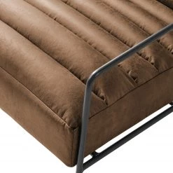 Ars manufacti Canapé Voda I (2 places) - Cubanite -Canapés Soldes Magasin 1000042115 190320 17173300074 GALLERYIMAGES P000000001000042115